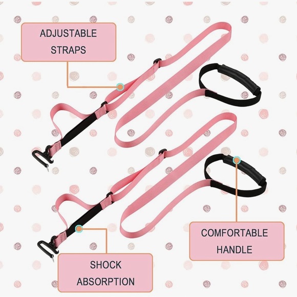 QOGIR Ski and Snowboard Harness for Kids🏂⛷️ - Picture 9 of 10